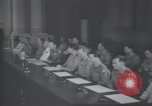 Standbild Lieutenant General Sir Frederick Browning Birma Rangun, 1945, aus Sekunde 24 historischem Filmmaterial Videoclip 65675074219