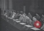 Standbild Lieutenant General Sir Frederick Browning Birma Rangun, 1945, aus Sekunde 25 historischem Filmmaterial Videoclip 65675074219