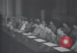 Standbild Lieutenant General Sir Frederick Browning Birma Rangun, 1945, aus Sekunde 26 historischem Filmmaterial Videoclip 65675074219