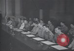 Standbild Lieutenant General Sir Frederick Browning Birma Rangun, 1945, aus Sekunde 27 historischem Filmmaterial Videoclip 65675074219