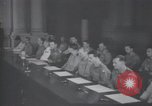Standbild Lieutenant General Sir Frederick Browning Birma Rangun, 1945, aus Sekunde 30 historischem Filmmaterial Videoclip 65675074219