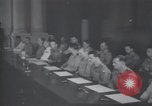 Standbild Lieutenant General Sir Frederick Browning Birma Rangun, 1945, aus Sekunde 31 historischem Filmmaterial Videoclip 65675074219