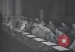 Standbild Lieutenant General Sir Frederick Browning Birma Rangun, 1945, aus Sekunde 33 historischem Filmmaterial Videoclip 65675074219