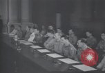 Standbild Lieutenant General Sir Frederick Browning Birma Rangun, 1945, aus Sekunde 35 historischem Filmmaterial Videoclip 65675074219