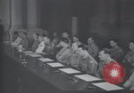 Standbild Lieutenant General Sir Frederick Browning Birma Rangun, 1945, aus Sekunde 36 historischem Filmmaterial Videoclip 65675074219