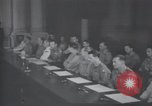 Standbild Lieutenant General Sir Frederick Browning Birma Rangun, 1945, aus Sekunde 37 historischem Filmmaterial Videoclip 65675074219