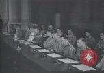 Standbild Lieutenant General Sir Frederick Browning Birma Rangun, 1945, aus Sekunde 38 historischem Filmmaterial Videoclip 65675074219
