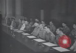 Standbild Lieutenant General Sir Frederick Browning Birma Rangun, 1945, aus Sekunde 42 historischem Filmmaterial Videoclip 65675074219
