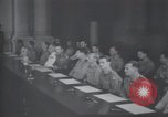 Standbild Lieutenant General Sir Frederick Browning Birma Rangun, 1945, aus Sekunde 48 historischem Filmmaterial Videoclip 65675074219