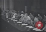 Standbild Lieutenant General Sir Frederick Browning Birma Rangun, 1945, aus Sekunde 51 historischem Filmmaterial Videoclip 65675074219