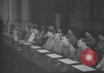 Standbild Lieutenant General Sir Frederick Browning Birma Rangun, 1945, aus Sekunde 52 historischem Filmmaterial Videoclip 65675074219