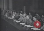 Standbild Lieutenant General Sir Frederick Browning Birma Rangun, 1945, aus Sekunde 54 historischem Filmmaterial Videoclip 65675074219