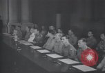 Standbild Lieutenant General Sir Frederick Browning Birma Rangun, 1945, aus Sekunde 57 historischem Filmmaterial Videoclip 65675074219