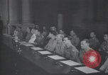 Standbild Lieutenant General Sir Frederick Browning Birma Rangun, 1945, aus Sekunde 58 historischem Filmmaterial Videoclip 65675074219