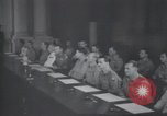 Standbild Lieutenant General Sir Frederick Browning Birma Rangun, 1945, aus Sekunde 59 historischem Filmmaterial Videoclip 65675074219