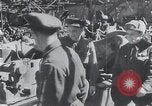 Image of Soviet workers Stalingrad Russia Soviet Union, 1945, second 17 stock footage video 65675074220