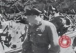 Image of Soviet workers Stalingrad Russia Soviet Union, 1945, second 21 stock footage video 65675074220