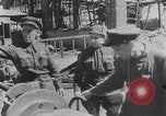 Image of Soviet workers Stalingrad Russia Soviet Union, 1945, second 26 stock footage video 65675074220