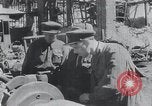 Image of Soviet workers Stalingrad Russia Soviet Union, 1945, second 27 stock footage video 65675074220