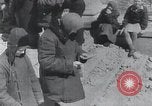 Image of Soviet workers Stalingrad Russia Soviet Union, 1945, second 30 stock footage video 65675074220