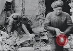 Image of Soviet workers Stalingrad Russia Soviet Union, 1945, second 43 stock footage video 65675074220
