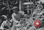 Image of Soviet workers Stalingrad Russia Soviet Union, 1945, second 50 stock footage video 65675074220