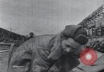 Image of Soviet workers Stalingrad Russia Soviet Union, 1945, second 61 stock footage video 65675074220