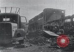 Image of Soviet workers Stalingrad Russia Soviet Union, 1945, second 62 stock footage video 65675074220