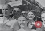 Image jeune communiste bénévoles Stalingrad Russie Union Soviétique, 1945, de la seconde 34 séquences d'archives historiques vidéo 65675074221
