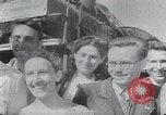 Image jeune communiste bénévoles Stalingrad Russie Union Soviétique, 1945, de la seconde 35 séquences d'archives historiques vidéo 65675074221