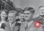 Image jeune communiste bénévoles Stalingrad Russie Union Soviétique, 1945, de la seconde 37 séquences d'archives historiques vidéo 65675074221