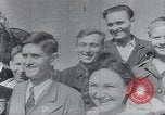 Image jeune communiste bénévoles Stalingrad Russie Union Soviétique, 1945, de la seconde 39 séquences d'archives historiques vidéo 65675074221