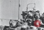 Image of young communist men and women Stalingrad Russia Soviet Union, 1945, second 5 stock footage video 65675074222