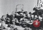 Image of young communist men and women Stalingrad Russia Soviet Union, 1945, second 7 stock footage video 65675074222