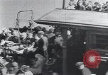 Image of young communist men and women Stalingrad Russia Soviet Union, 1945, second 9 stock footage video 65675074222