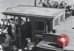 Image of young communist men and women Stalingrad Russia Soviet Union, 1945, second 10 stock footage video 65675074222