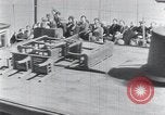 Image of young communist men and women Stalingrad Russia Soviet Union, 1945, second 13 stock footage video 65675074222