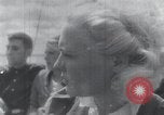 Image of young communist men and women Stalingrad Russia Soviet Union, 1945, second 35 stock footage video 65675074222