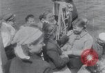 Image of young communist men and women Stalingrad Russia Soviet Union, 1945, second 51 stock footage video 65675074222
