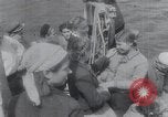 Image of young communist men and women Stalingrad Russia Soviet Union, 1945, second 52 stock footage video 65675074222