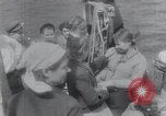 Image of young communist men and women Stalingrad Russia Soviet Union, 1945, second 53 stock footage video 65675074222