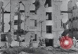 Image of Soviet women Stalingrad Russia Soviet Union, 1945, second 8 stock footage video 65675074223