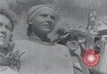 Image of Soviet women Stalingrad Russia Soviet Union, 1945, second 10 stock footage video 65675074223