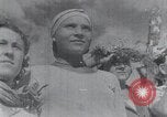 Image of Soviet women Stalingrad Russia Soviet Union, 1945, second 11 stock footage video 65675074223