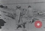 Image of Soviet women Stalingrad Russia Soviet Union, 1945, second 28 stock footage video 65675074223