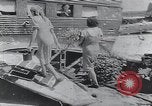 Image of Soviet women Stalingrad Russia Soviet Union, 1945, second 36 stock footage video 65675074223
