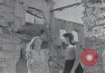 Image of Soviet women Stalingrad Russia Soviet Union, 1945, second 40 stock footage video 65675074223