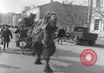 Standbild US-Botschaft Moskau Russland Sowjetunion, 1947, aus Sekunde 1 historischem Filmmaterial Videoclip 65675074225