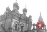 Standbild US-Botschaft Moskau Russland Sowjetunion, 1947, aus Sekunde 7 historischem Filmmaterial Videoclip 65675074225