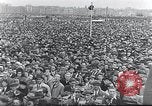 Standbild US-Botschaft Moskau Russland Sowjetunion, 1947, aus Sekunde 22 historischem Filmmaterial Videoclip 65675074225